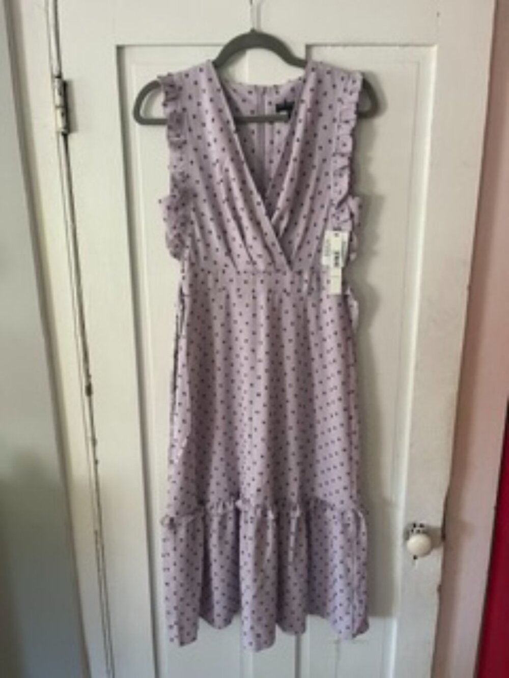 Maggy London Midi Dress